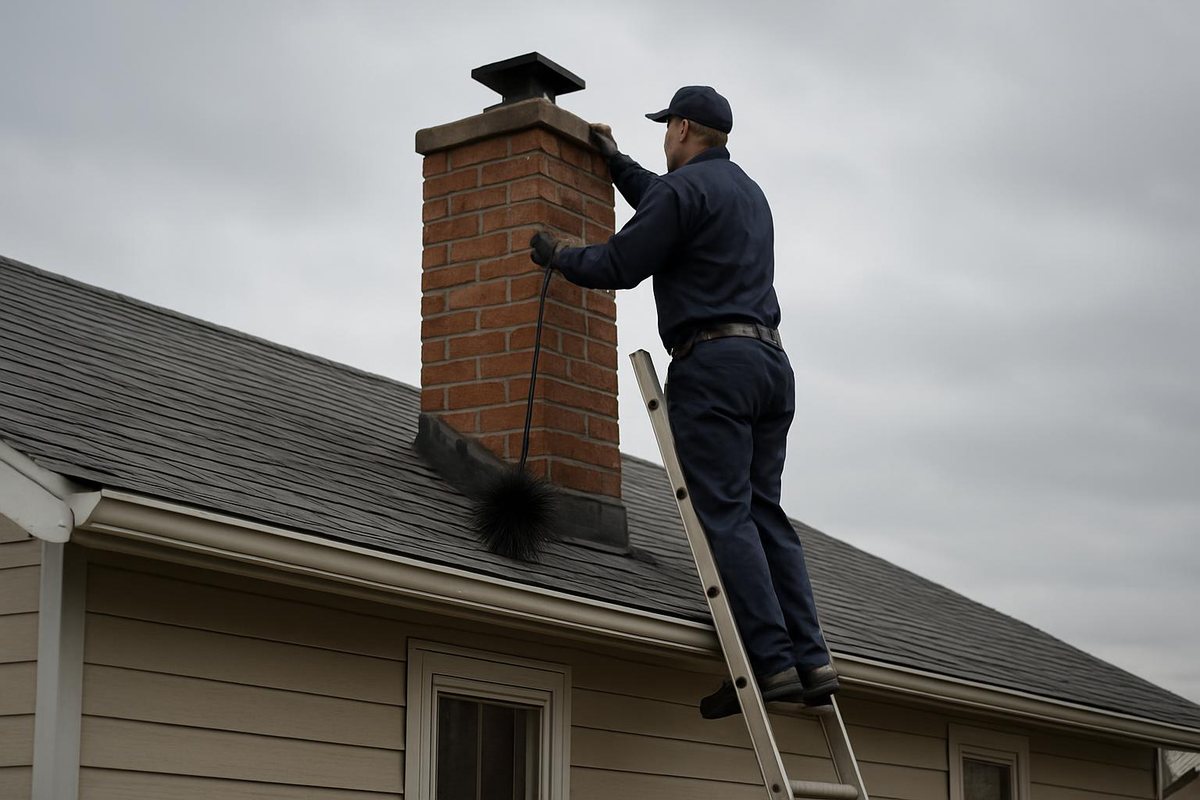 Callo Chimney Services in Dedham